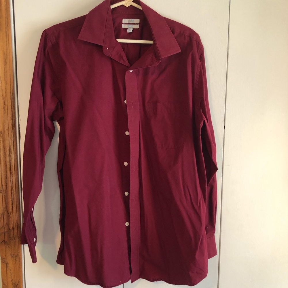 Croft & Barrow Easy Care Dress Shirt